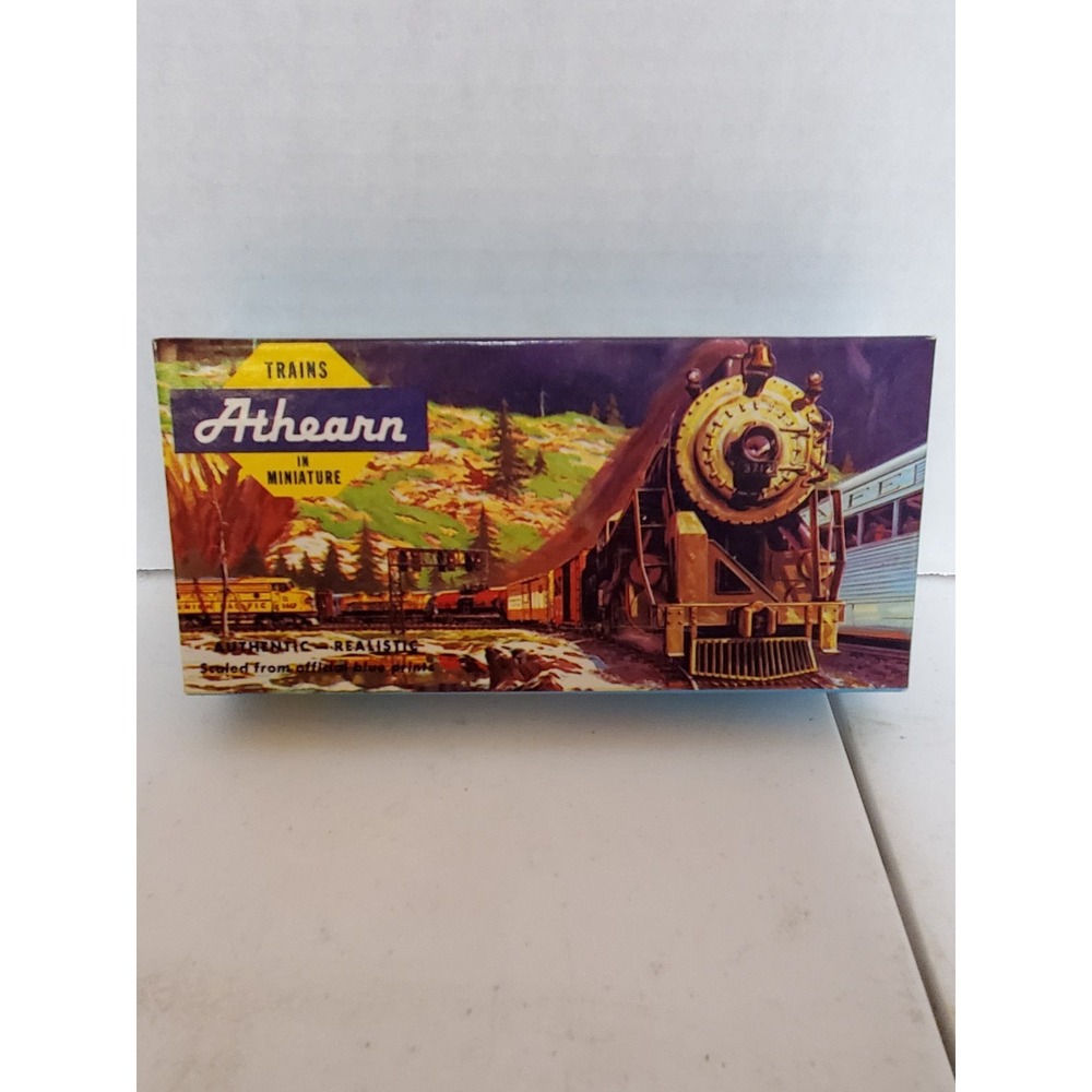 VINTAGE Athearn Train  #1645 - Erie Lackawana Gondola in Box